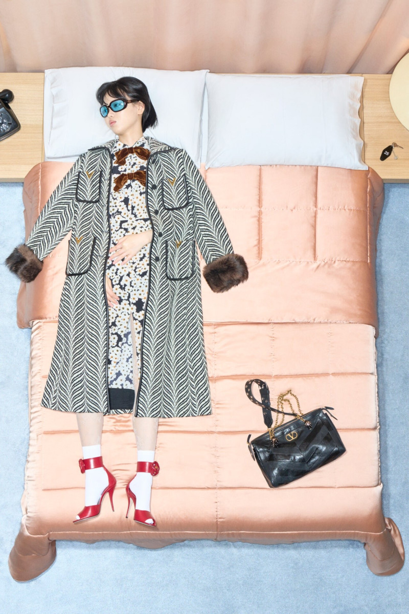 Valentino lookbook for Resort 2026