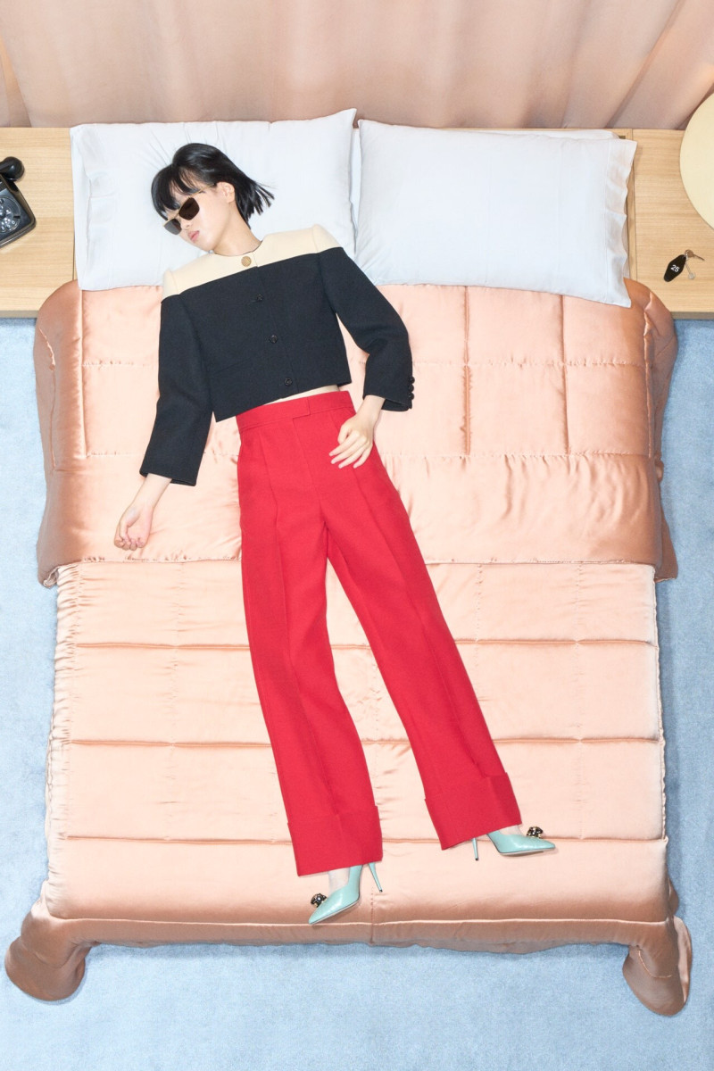 Valentino lookbook for Resort 2026