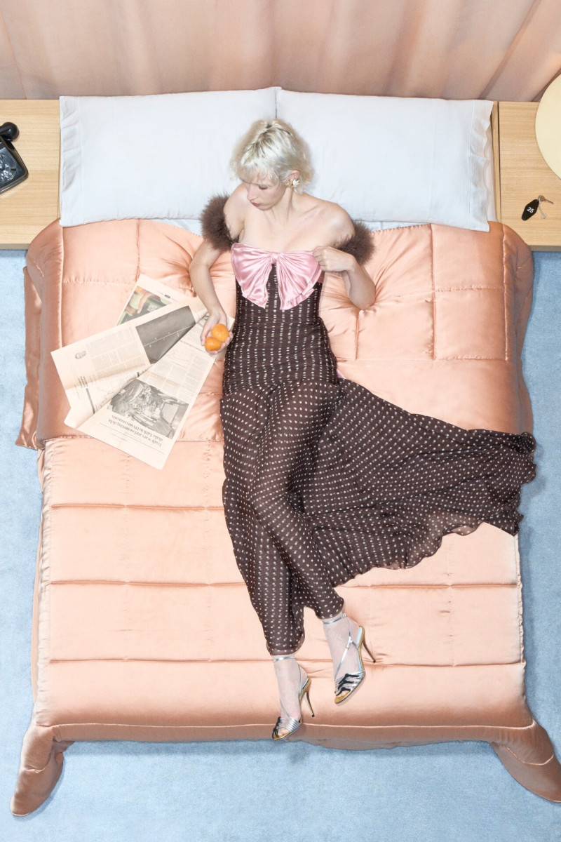 Valentino lookbook for Resort 2026