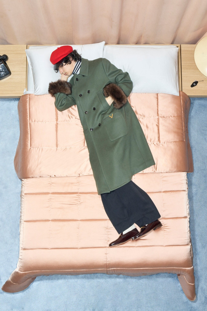 Valentino lookbook for Resort 2026