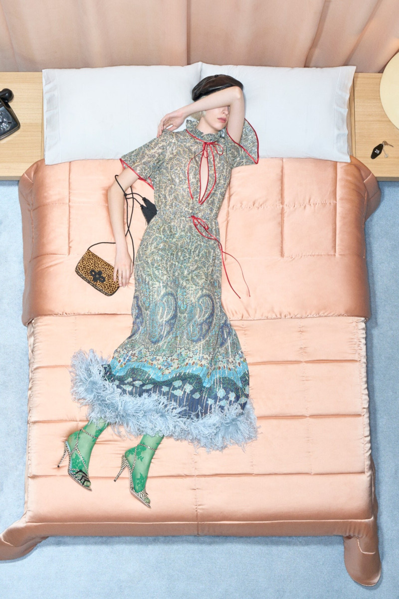 Valentino lookbook for Resort 2026