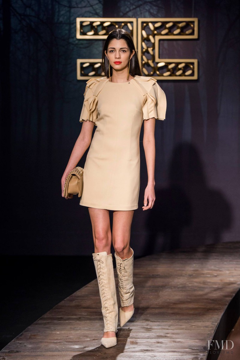 Elisabetta Franchi fashion show for Autumn/Winter 2014