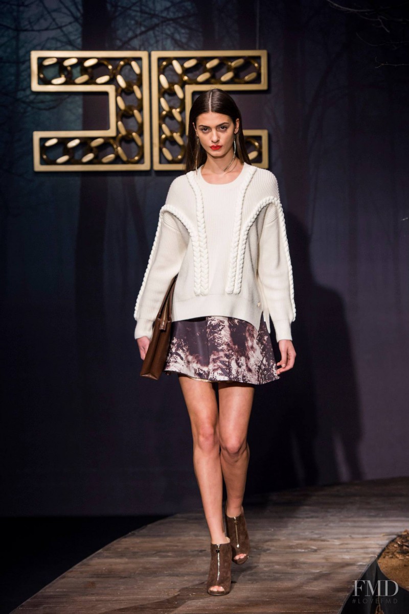 Elisabetta Franchi fashion show for Autumn/Winter 2014