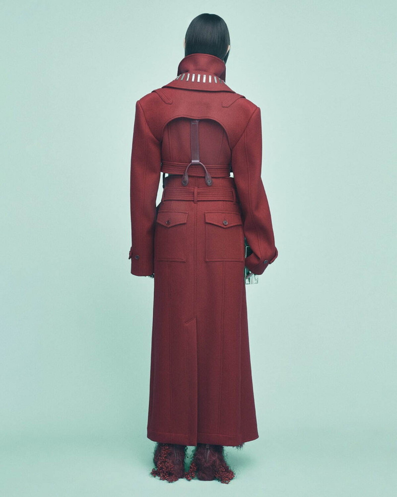 Takemaru lookbook for Autumn/Winter 2025