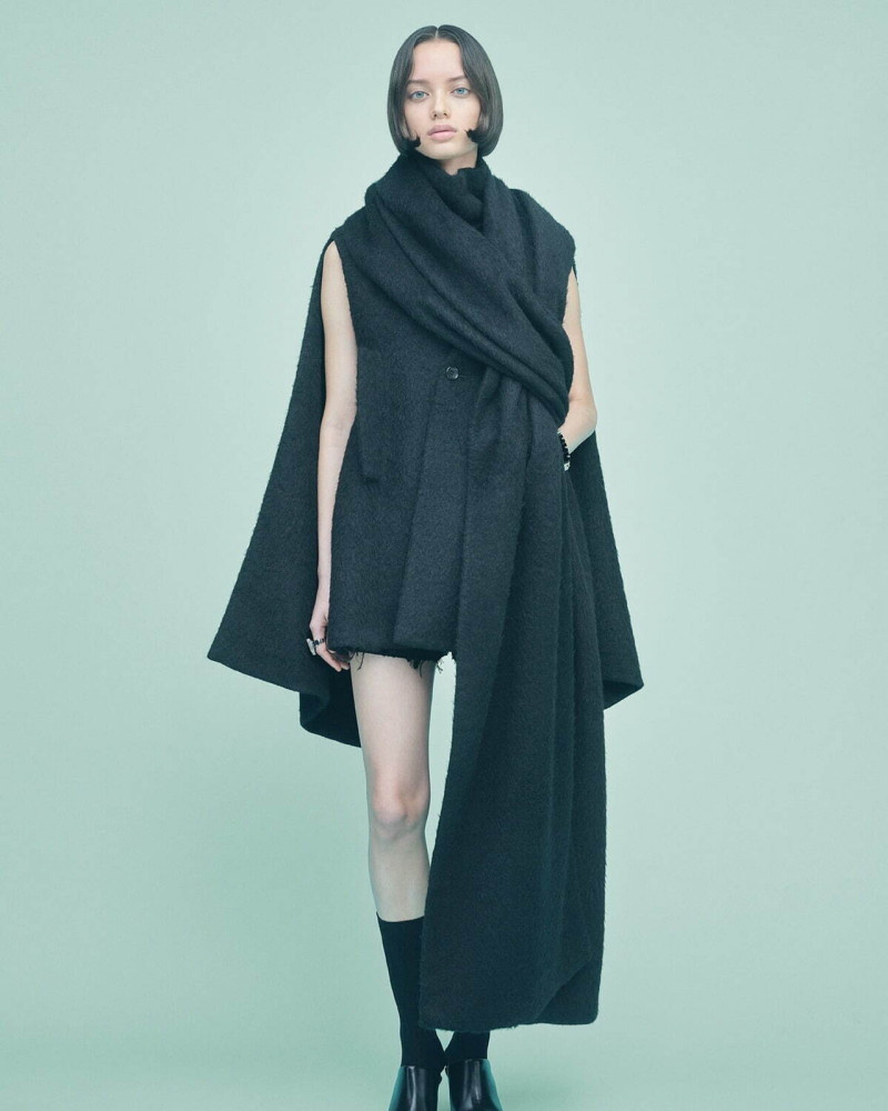 Takemaru lookbook for Autumn/Winter 2025