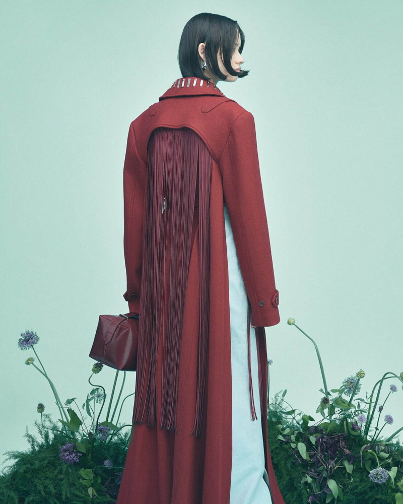 Takemaru lookbook for Autumn/Winter 2025