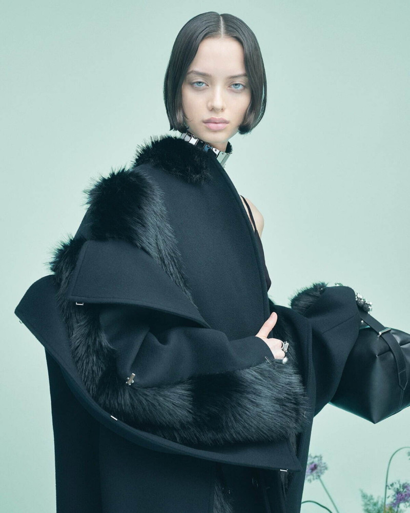 Takemaru lookbook for Autumn/Winter 2025