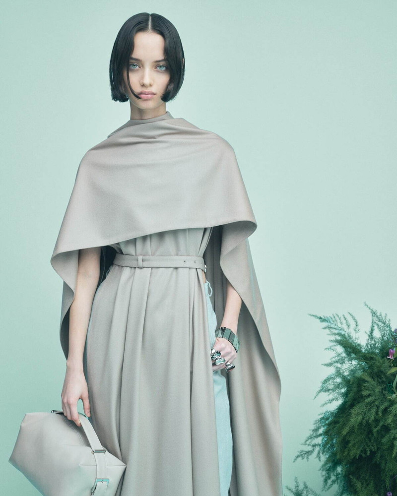 Takemaru lookbook for Autumn/Winter 2025