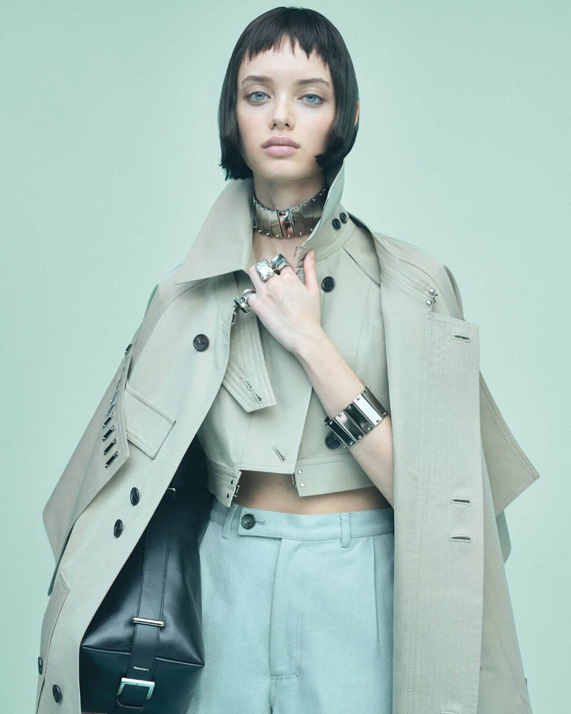 Takemaru lookbook for Autumn/Winter 2025