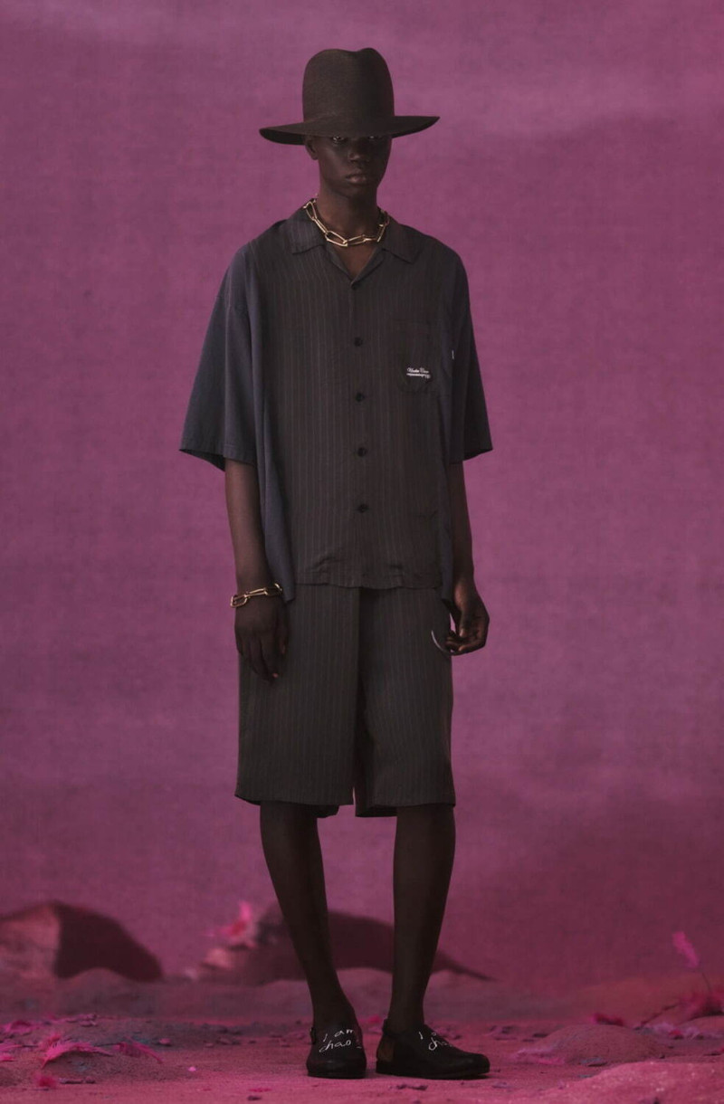 Undercover lookbook for Resort 2026