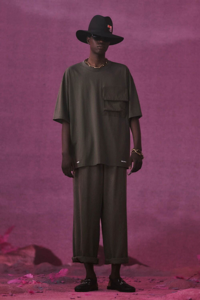 Undercover lookbook for Resort 2026