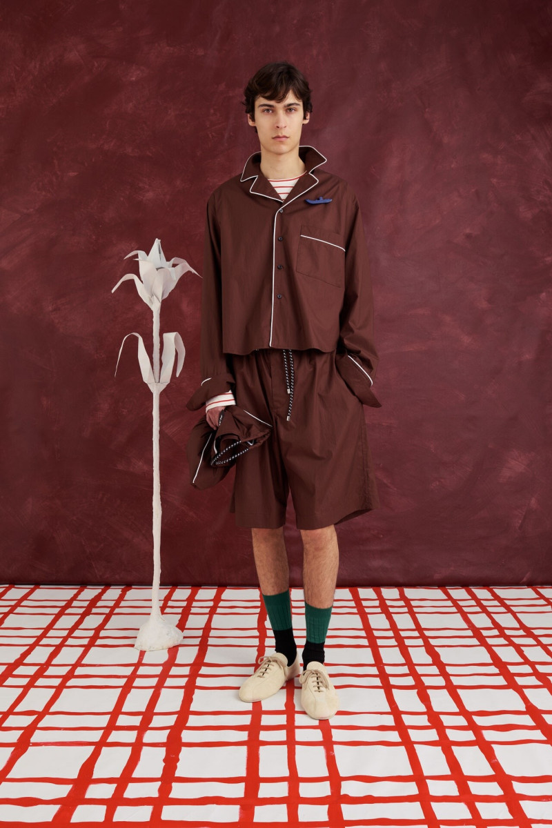 Plan C lookbook for Spring/Summer 2026