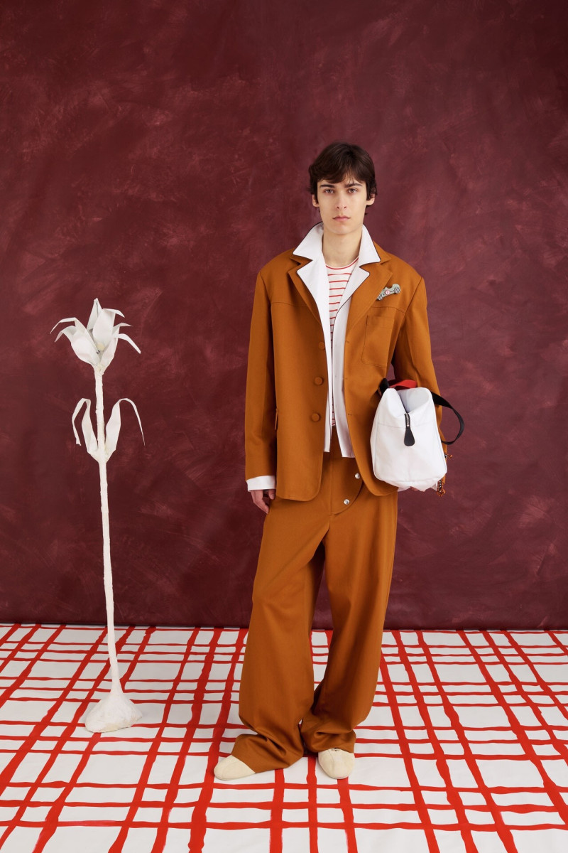 Plan C lookbook for Spring/Summer 2026