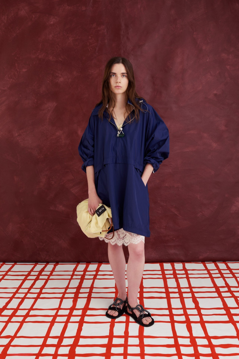 Plan C lookbook for Spring/Summer 2026