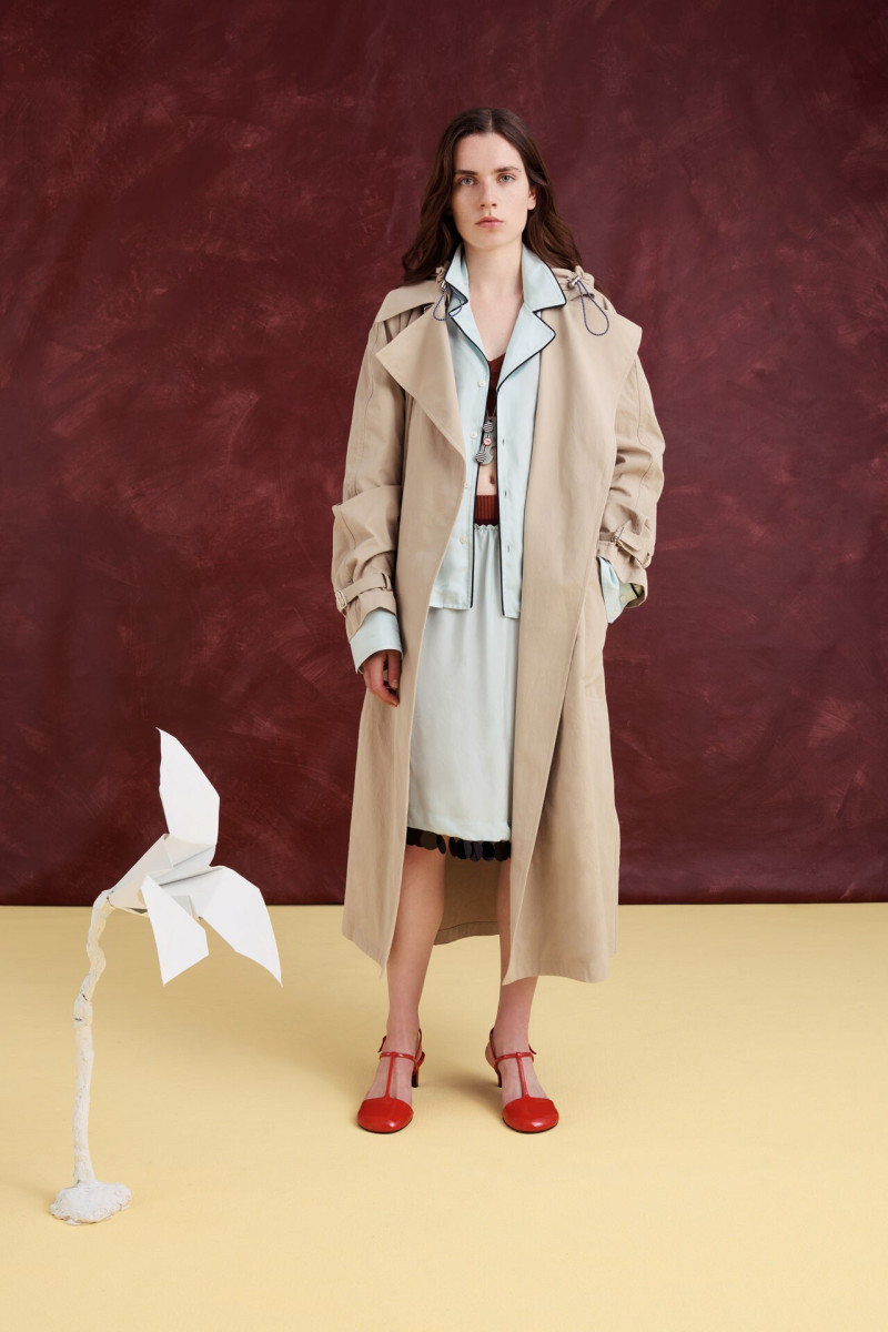 Plan C lookbook for Spring/Summer 2026