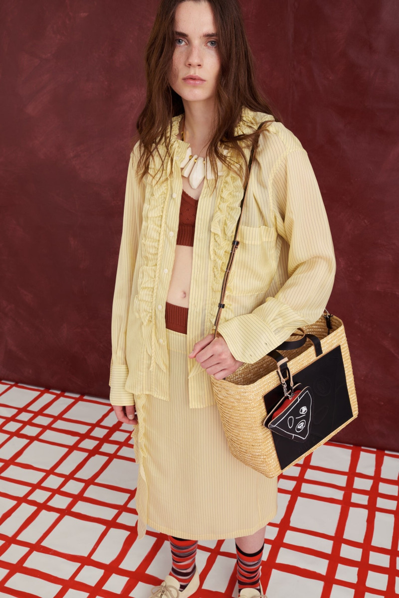 Plan C lookbook for Spring/Summer 2026