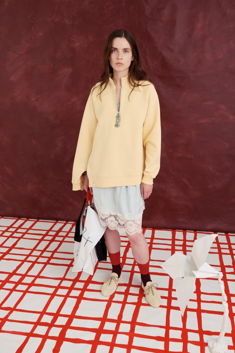 Plan C lookbook for Spring/Summer 2026