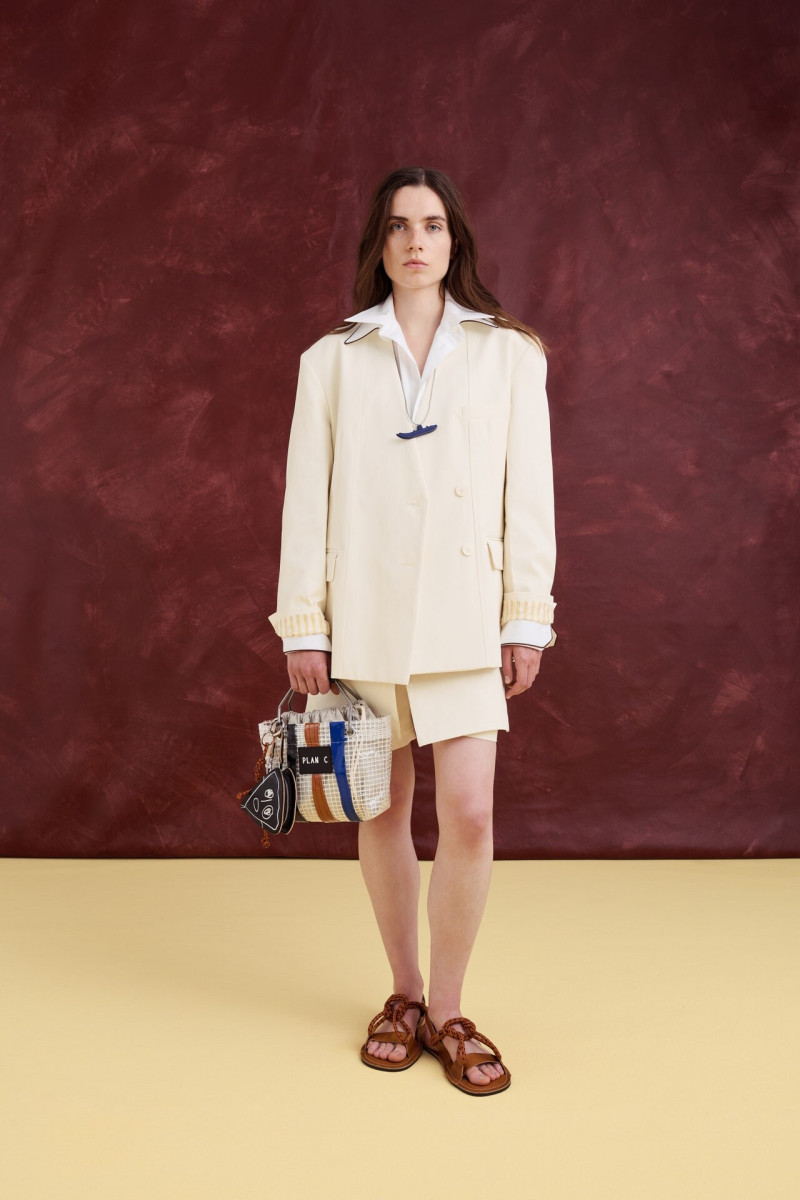 Plan C lookbook for Spring/Summer 2026