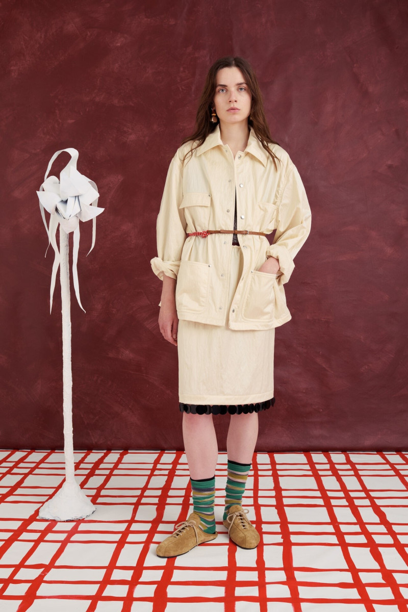 Plan C lookbook for Spring/Summer 2026