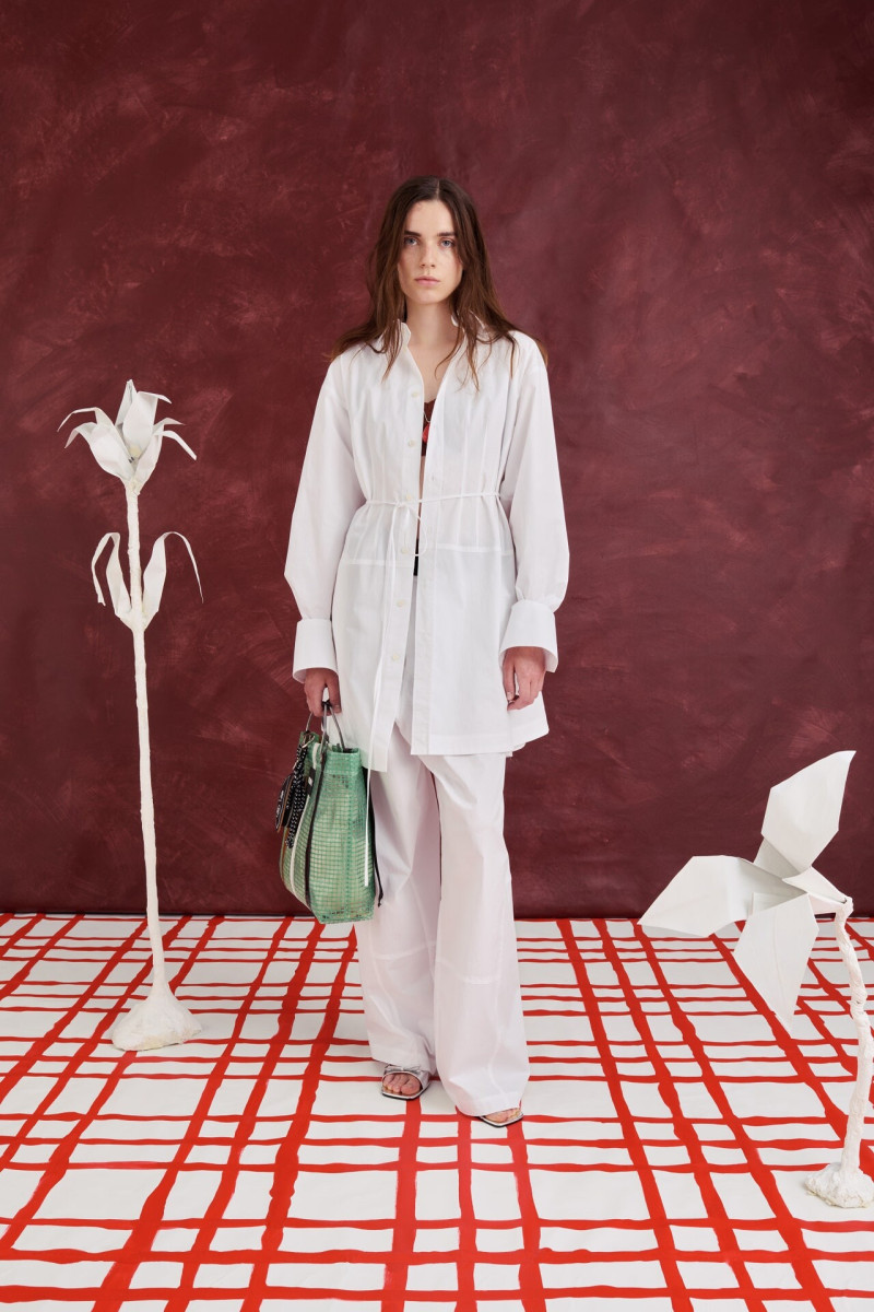 Plan C lookbook for Spring/Summer 2026