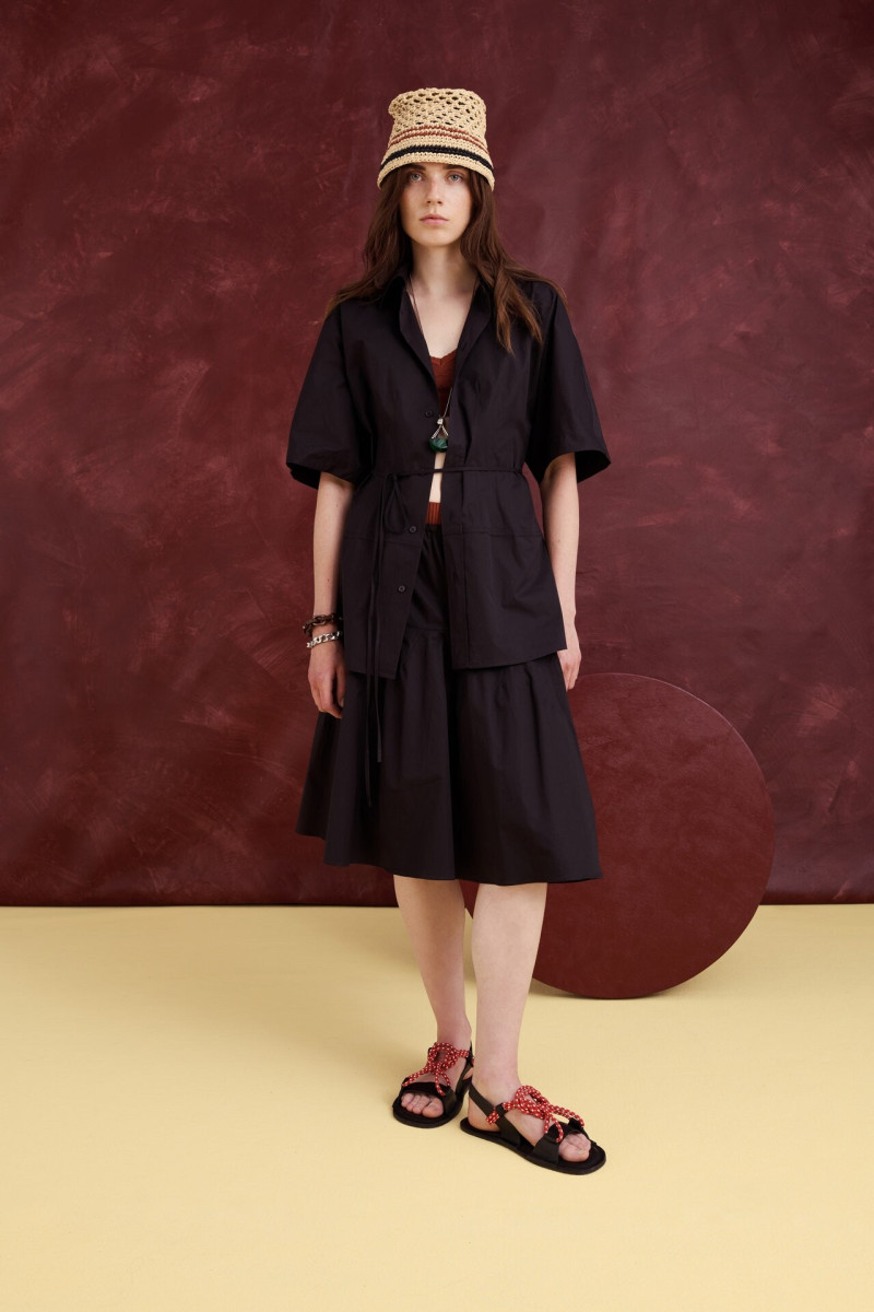 Plan C lookbook for Spring/Summer 2026