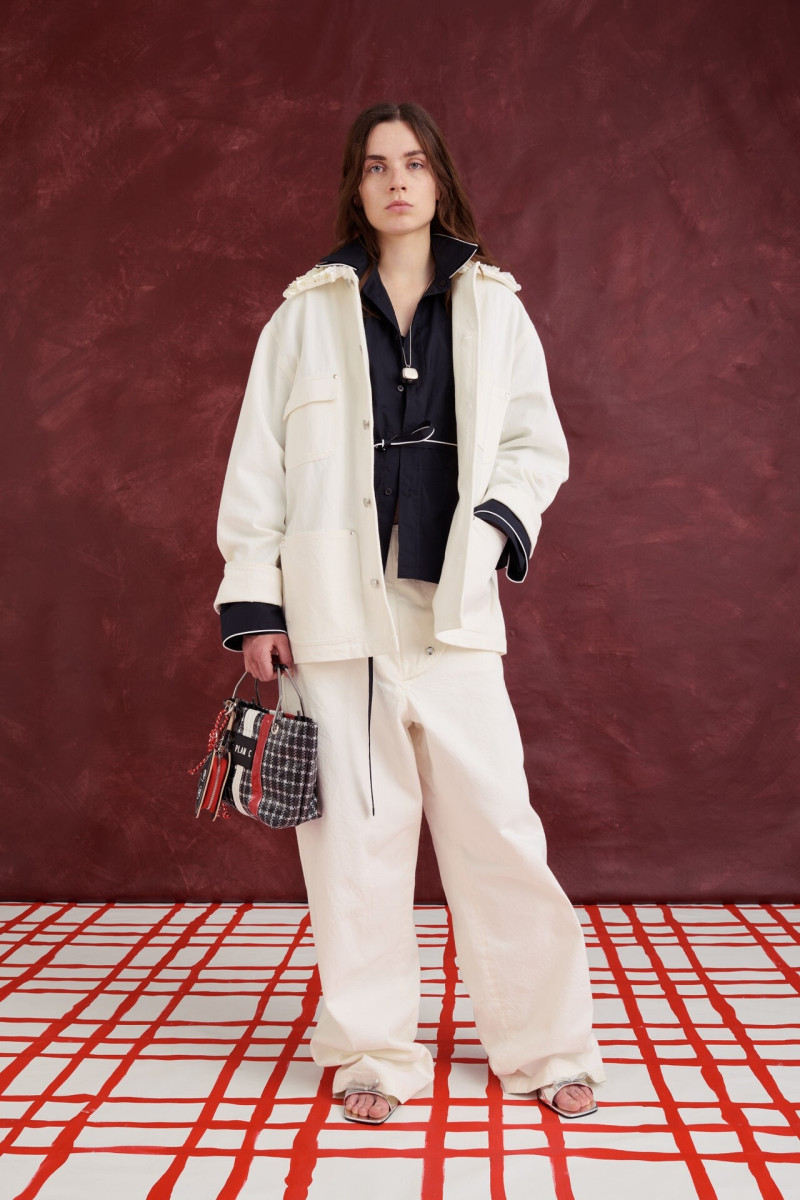 Plan C lookbook for Spring/Summer 2026