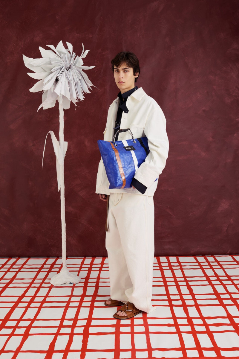 Plan C lookbook for Spring/Summer 2026
