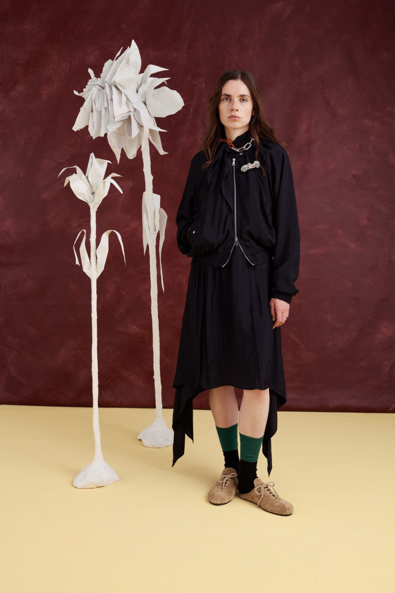 Plan C lookbook for Spring/Summer 2026