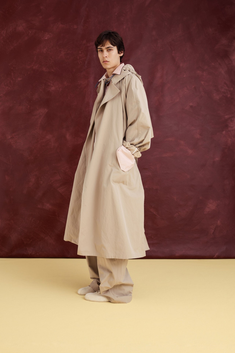 Plan C lookbook for Spring/Summer 2026