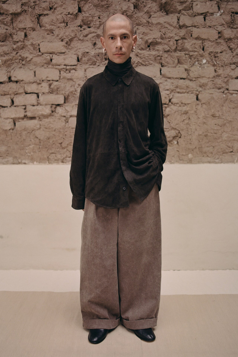 Lauren Manoogian lookbook for Resort 2026