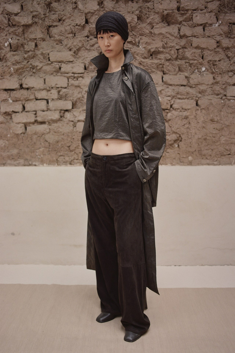 Lauren Manoogian lookbook for Resort 2026