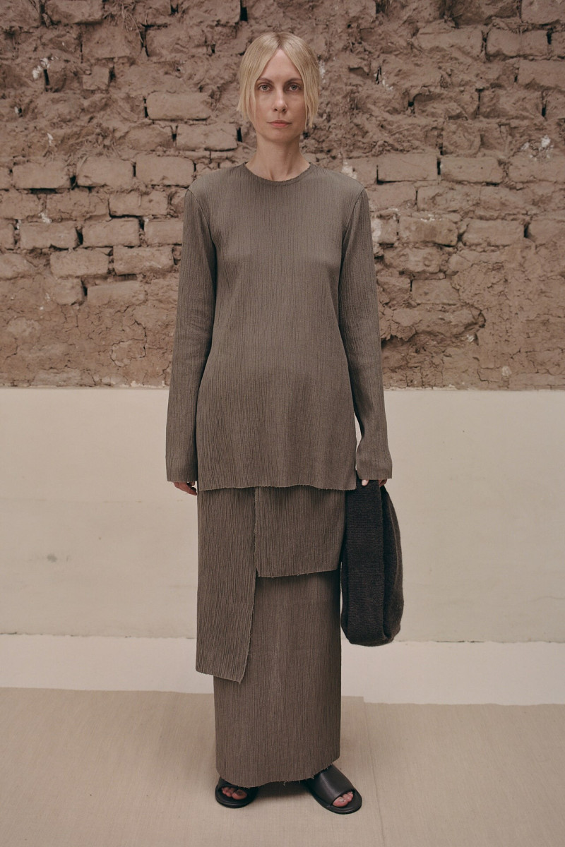 Lauren Manoogian lookbook for Resort 2026