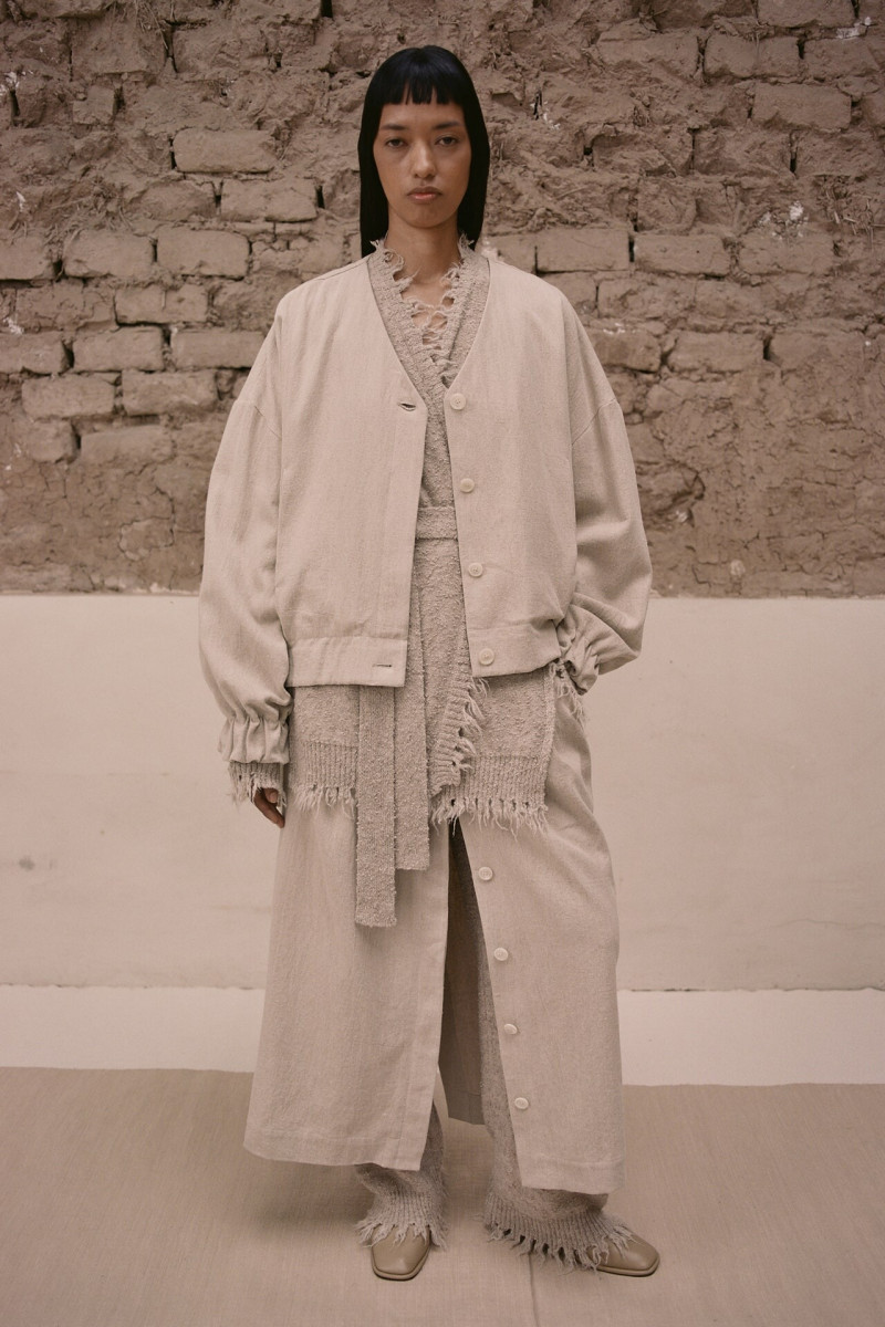 Lauren Manoogian lookbook for Resort 2026
