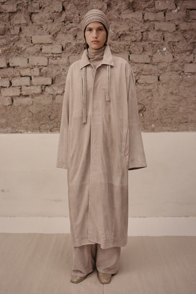 Lauren Manoogian lookbook for Resort 2026