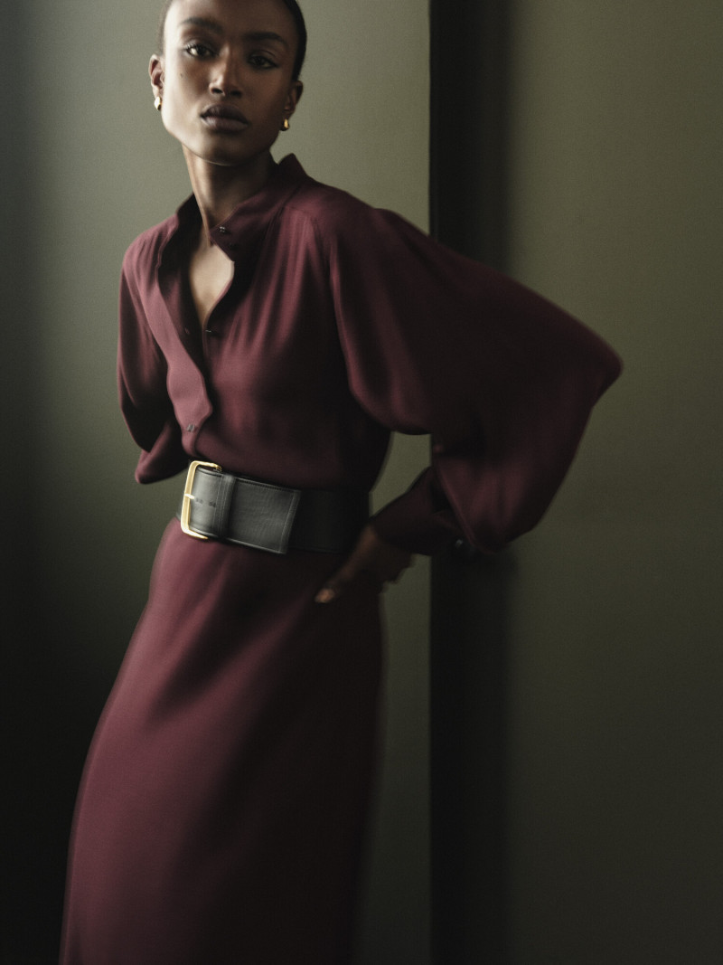 Vince lookbook for Resort 2026