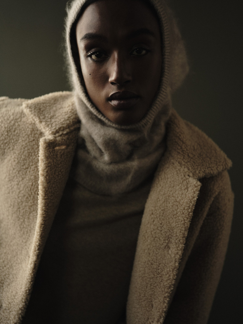 Vince lookbook for Resort 2026