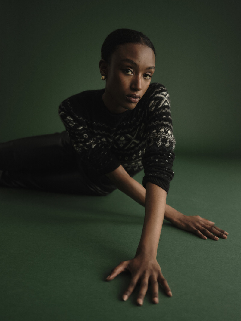 Vince lookbook for Resort 2026