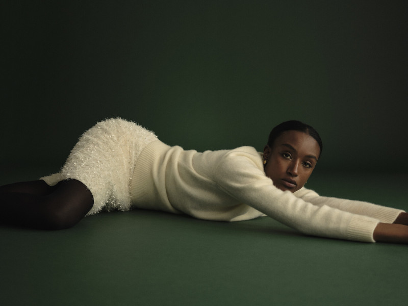 Vince lookbook for Resort 2026
