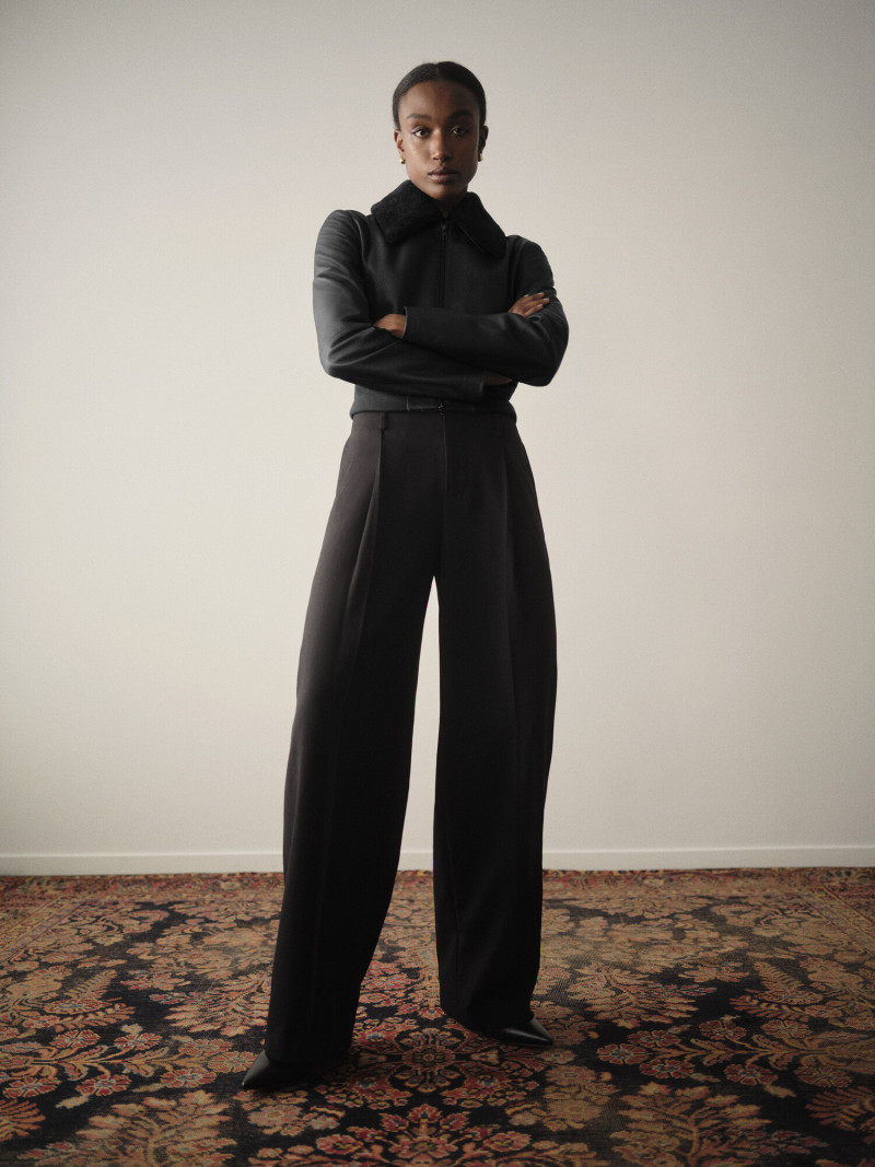 Vince lookbook for Resort 2026