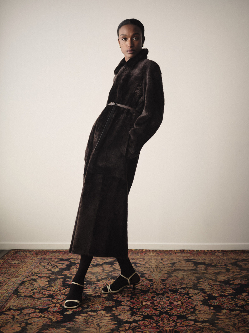 Vince lookbook for Resort 2026