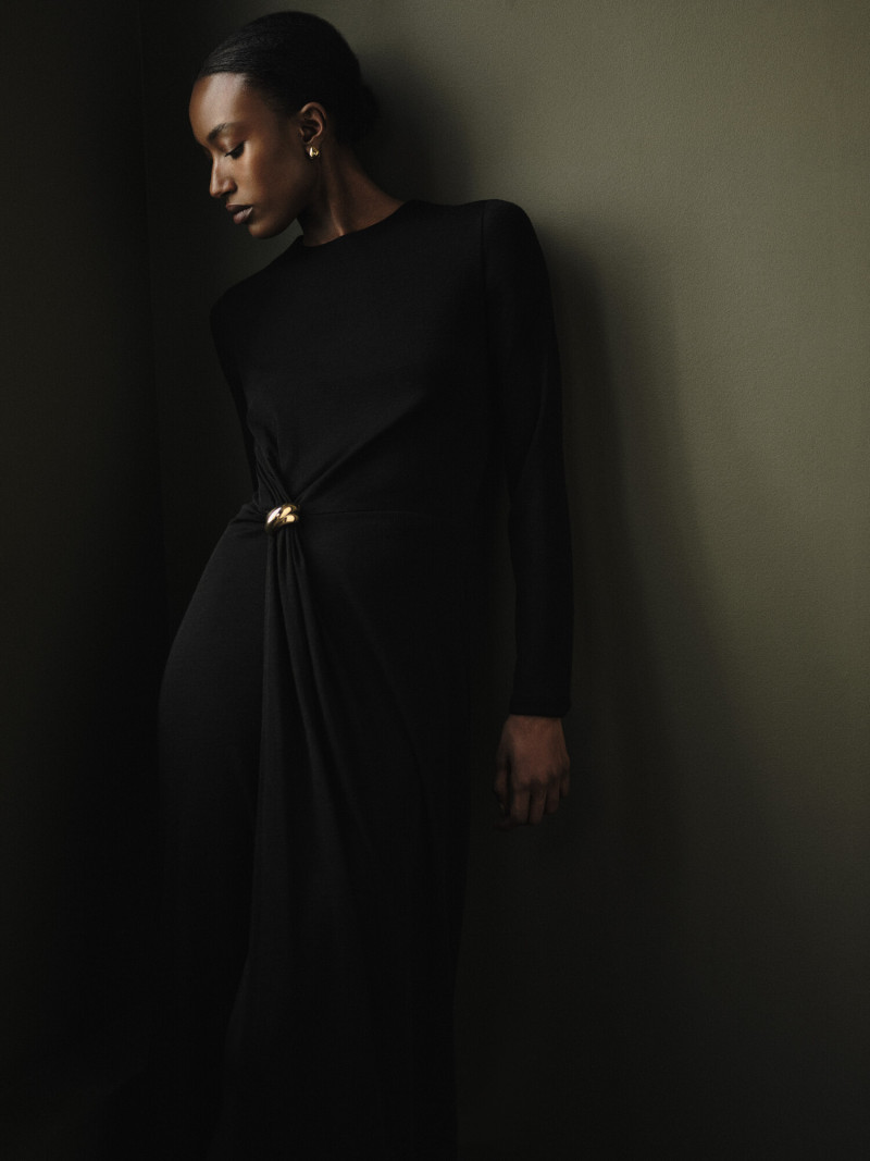 Vince lookbook for Resort 2026
