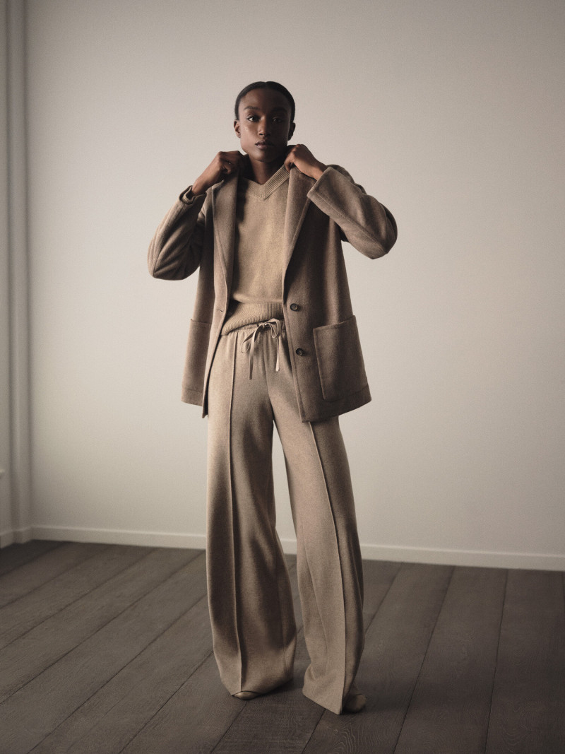 Vince lookbook for Resort 2026