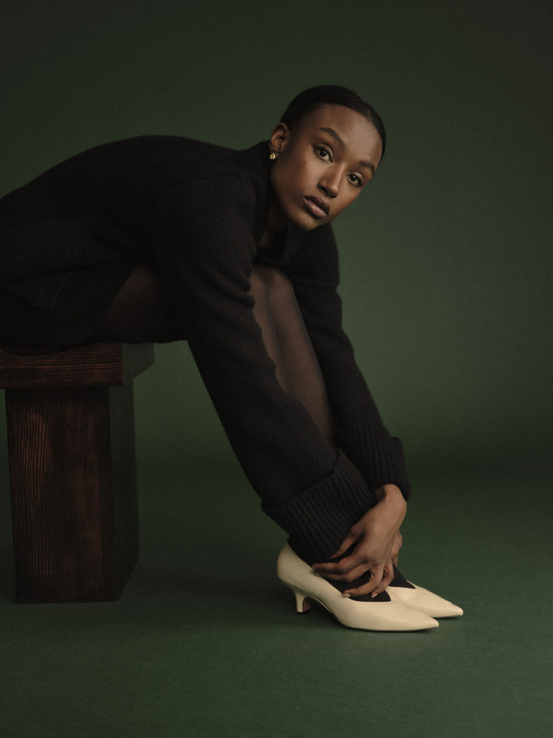 Vince lookbook for Resort 2026