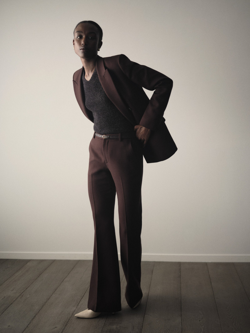 Vince lookbook for Resort 2026