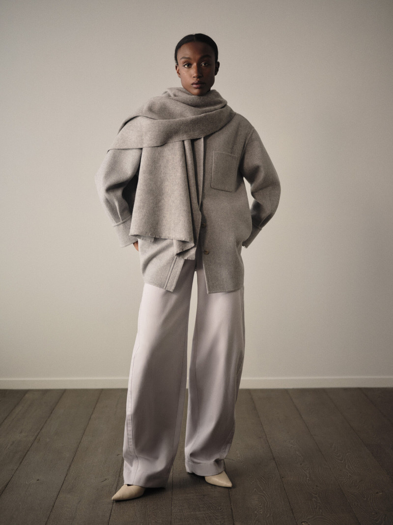 Vince lookbook for Resort 2026