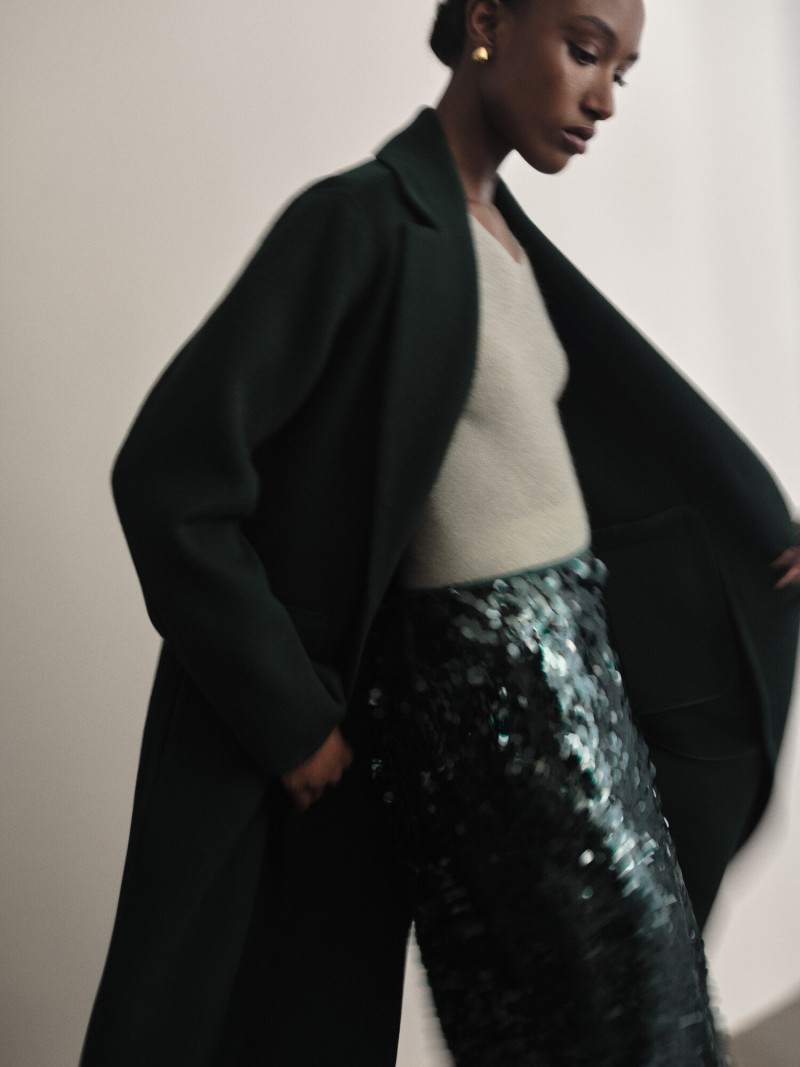Vince lookbook for Resort 2026
