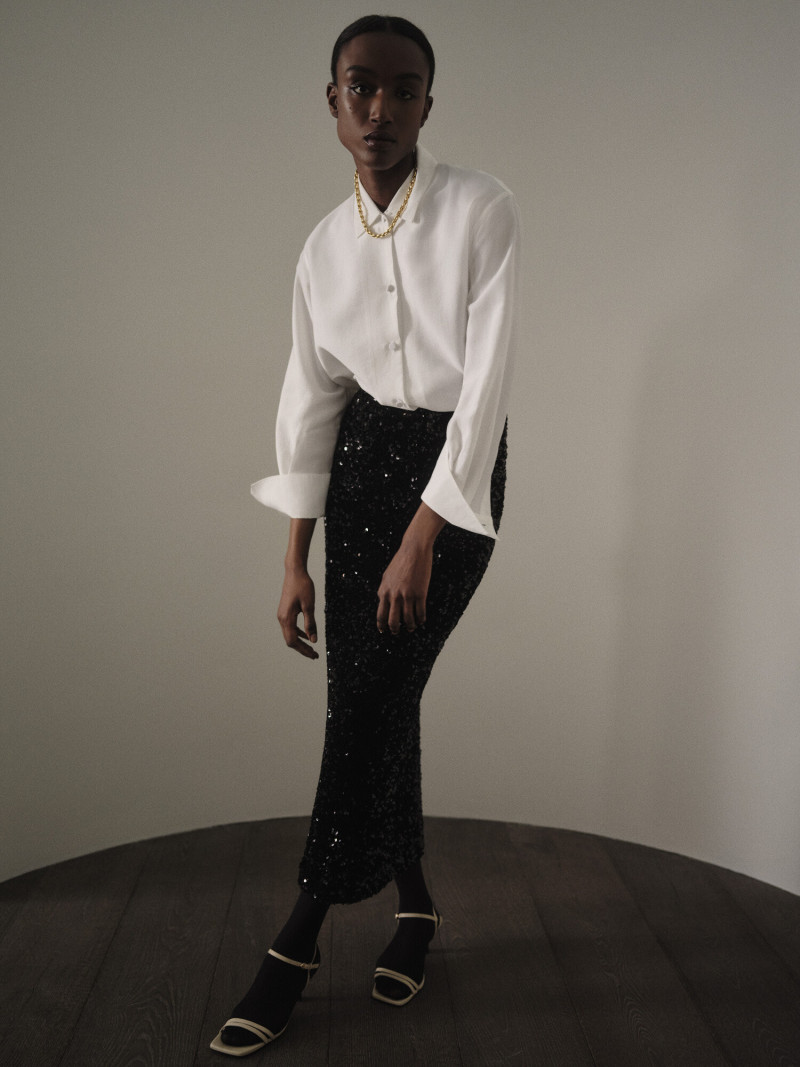Vince lookbook for Resort 2026