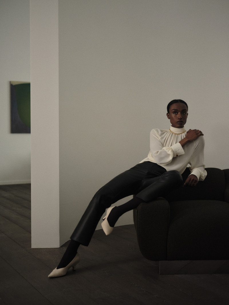 Vince lookbook for Resort 2026