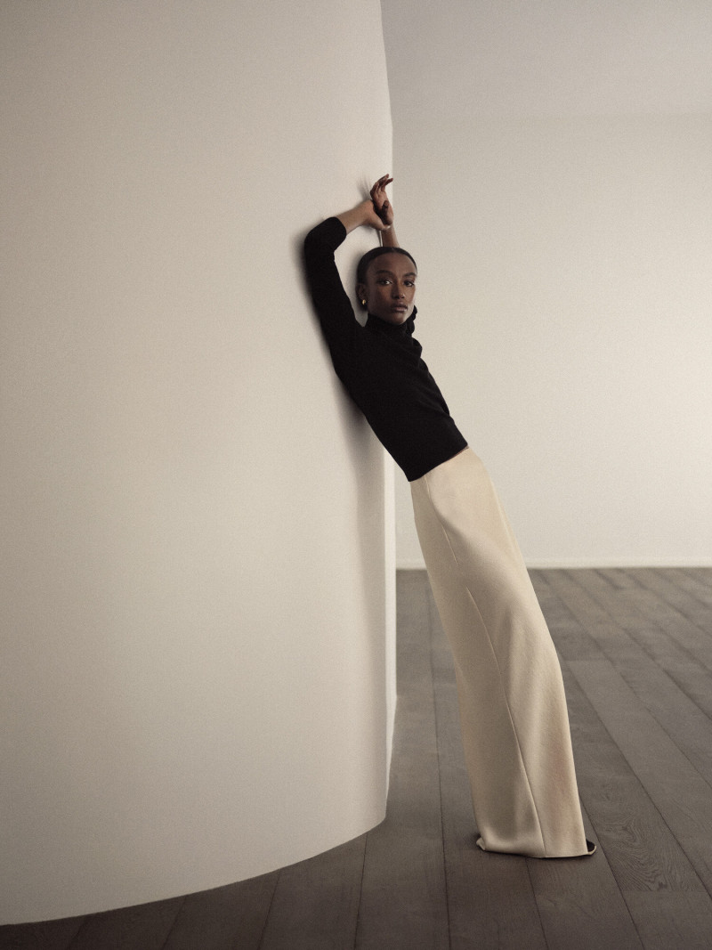 Vince lookbook for Resort 2026