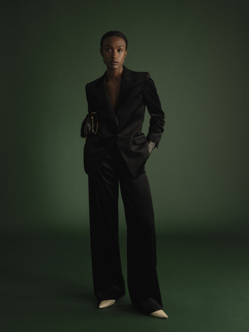 Vince lookbook for Resort 2026